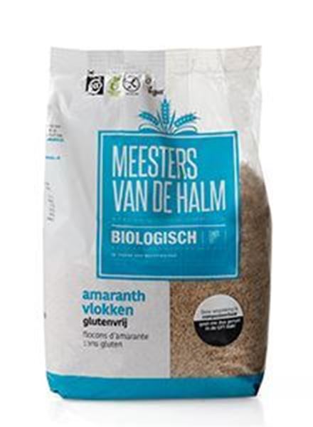 Afbeelding van Amaranthvlokken (glutenvrij)