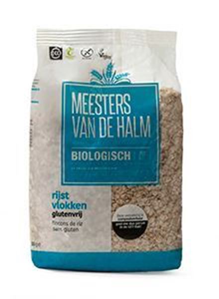 Afbeelding van Rijstvlokken (Glutenvrij)