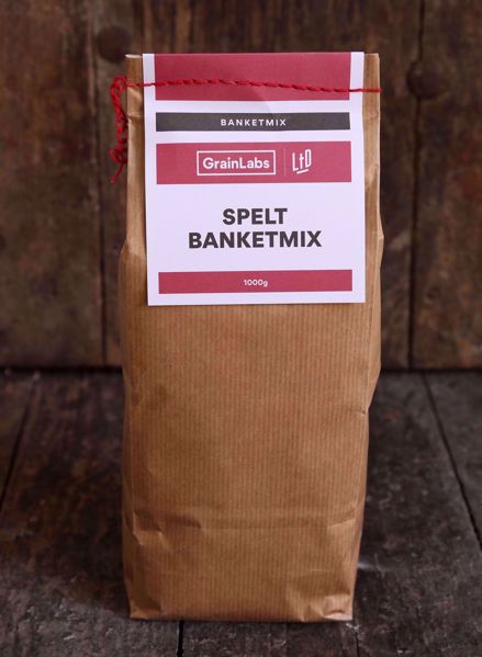 Afbeelding van Spelt Banketmix (1 kg)