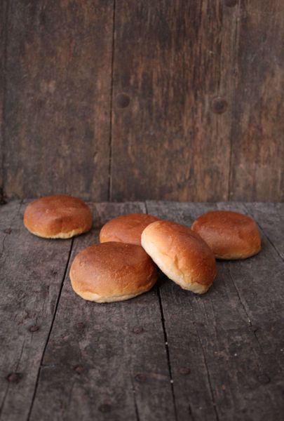 Afbeelding van Mini Spelt Broodjes Naturel (10 stuks)