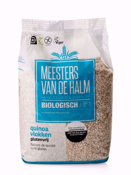 Afbeelding van Quinoavlokken (Glutenvrij)