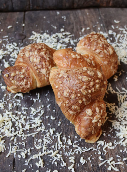 Afbeelding van Kaas croissant (per stuk)