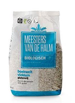 Toon details van Boekweitvlokken (Glutenvrij) Afbeeldingen van Boekweitvlokken (Glutenvrij)