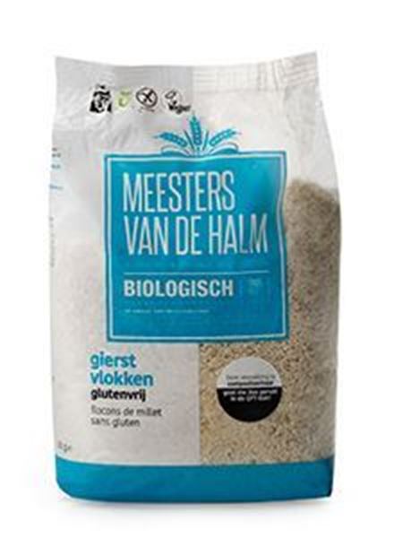 Afbeelding van Gierstvlokken (Glutenvrij)