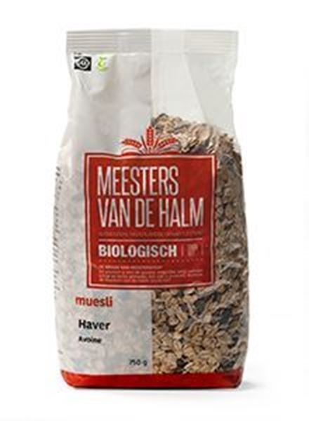 Afbeelding van Havermuesli