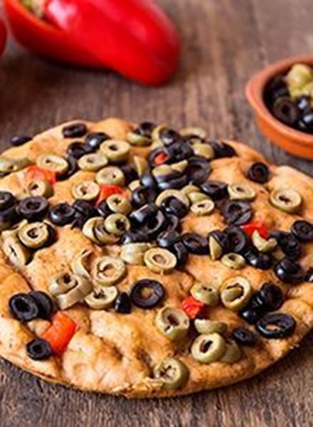 Afbeelding van Mini Pan Aceite Olijven