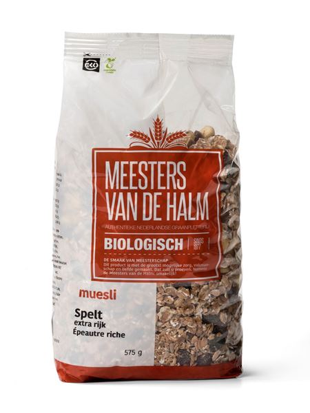 Afbeelding van Spelt mueslimix