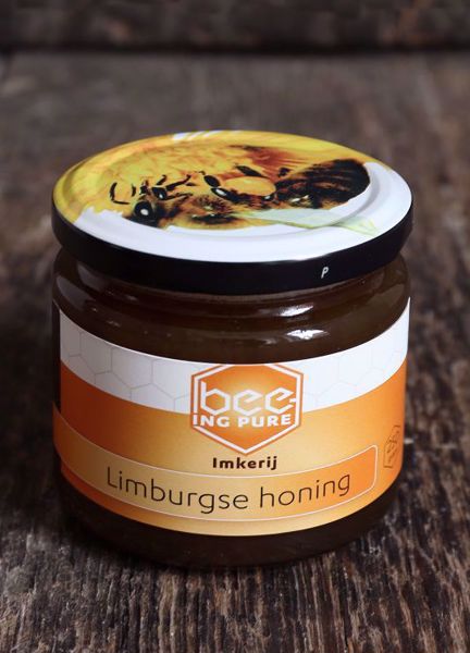 Afbeelding van Limburgse Honing van BEEing PURE