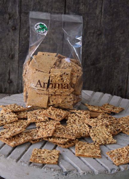 Afbeelding van Spelt Crackers Hartig