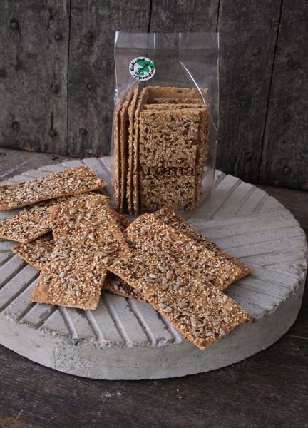 Afbeelding van Spelt Crackers Naturel