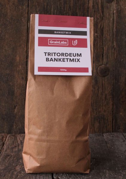 Afbeelding van Tritordeum Banketmix (1 kg)