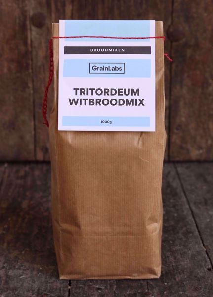 Afbeelding van Tritordeum Witbroodmix (1 kg)