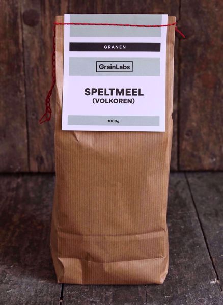 Afbeelding van Kollenberger Speltmeel (1 kg)