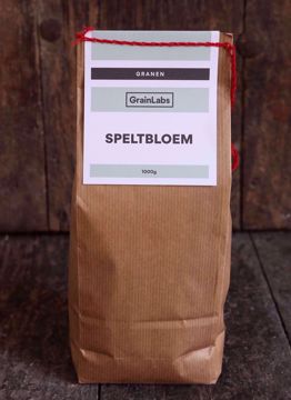 Toon details van Kollenberger Speltbloem (1 kg) Afbeeldingen van Kollenberger Speltbloem (1 kg)