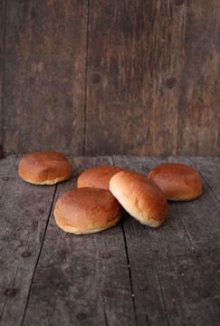 Toon details van Mini Spelt Broodjes Naturel (10 stuks) Afbeeldingen van Mini Spelt Broodjes Naturel (10 stuks)