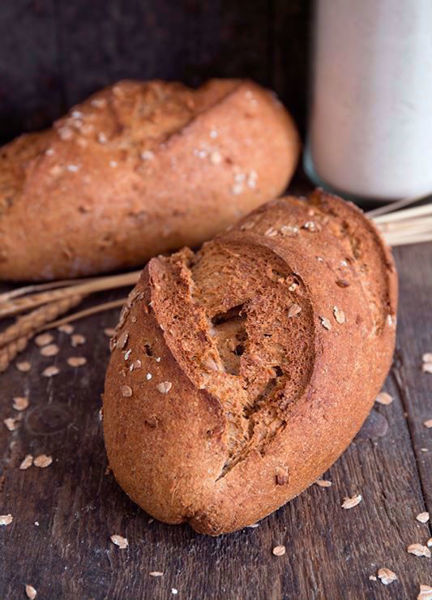 Afbeelding van Volkoren Desem Speltbrood Grof