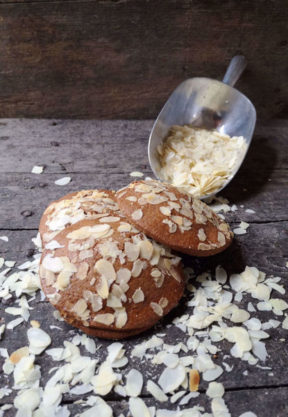 Afbeelding van Pakje Gevulde speculaas koeken