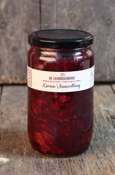 Toon details van Kersen fruitvulling Afbeeldingen van Kersen fruitvulling
